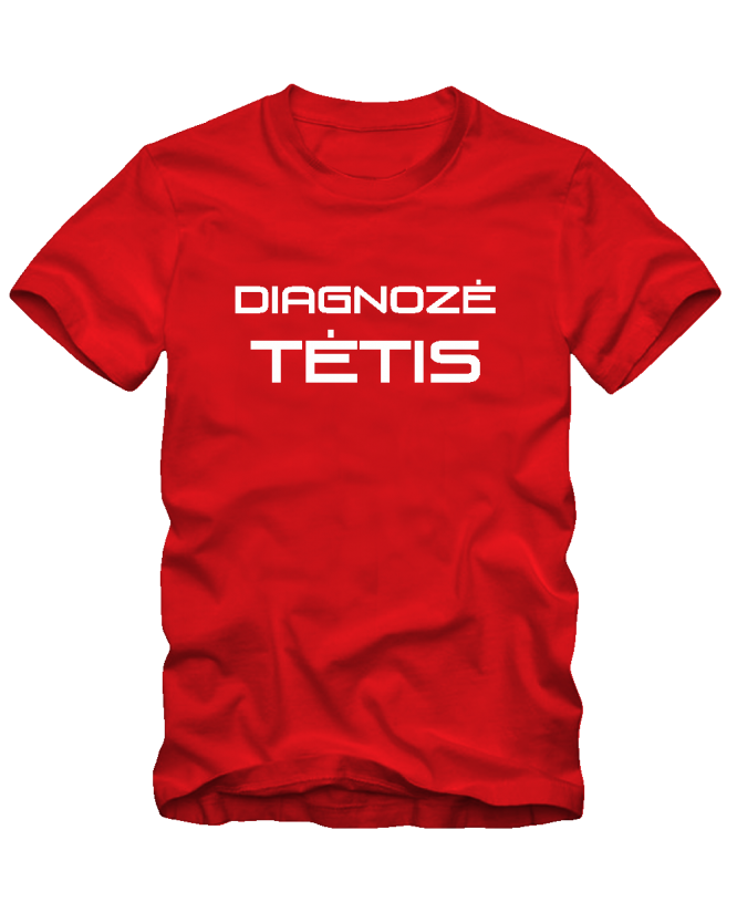 Diagnozė tėtis